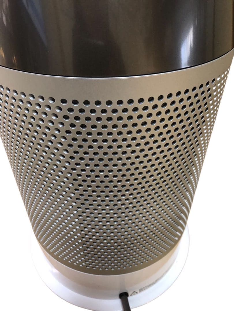 美品　ダイソン　pure hot+ cool HP04 空気清浄機　フィルター付