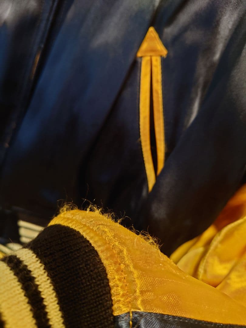 AVIREX スカジャン リバーシブル