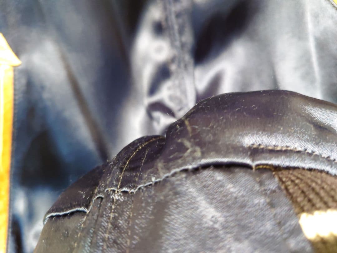 AVIREX スカジャン リバーシブル