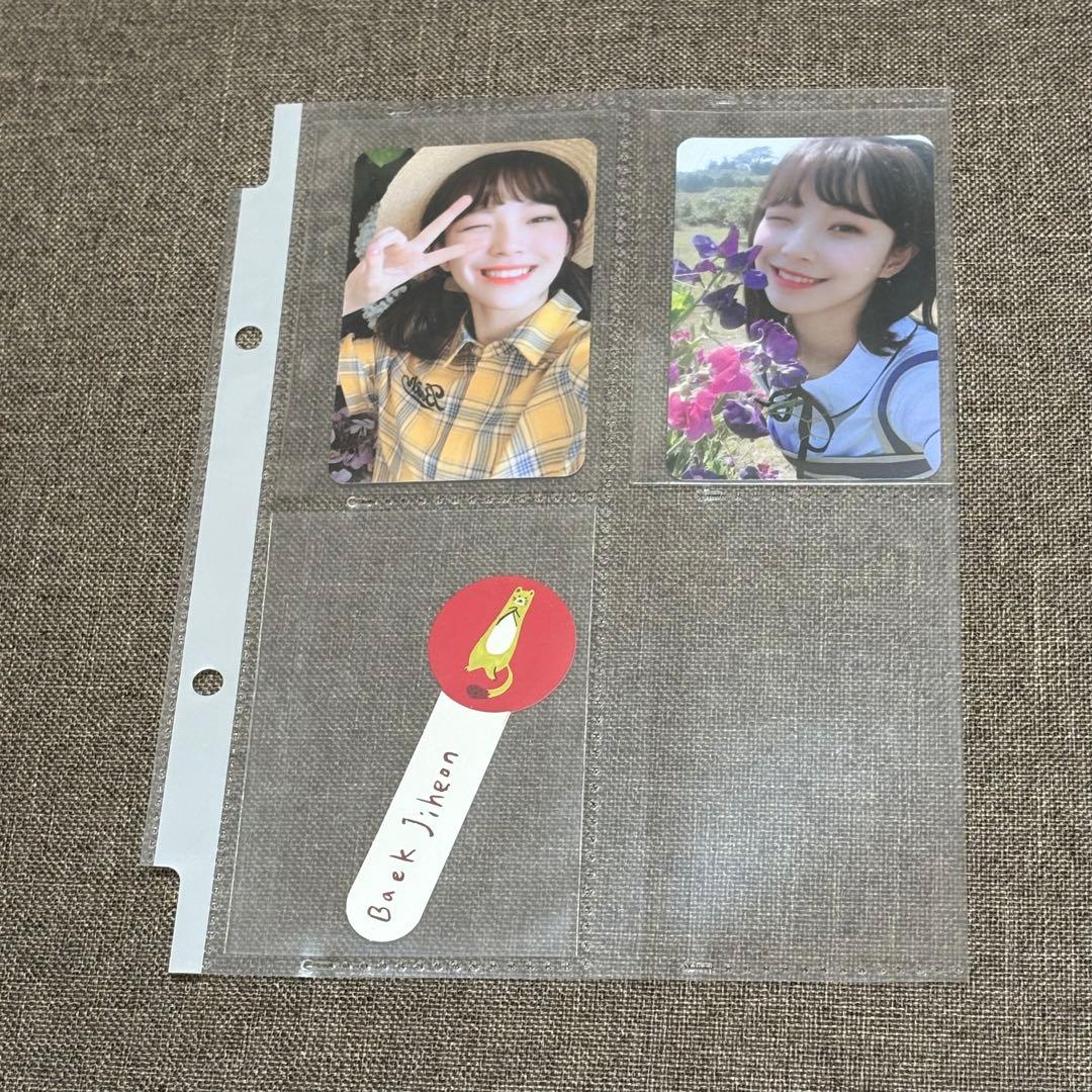 fromis_9 To. Day ♡ ジホン