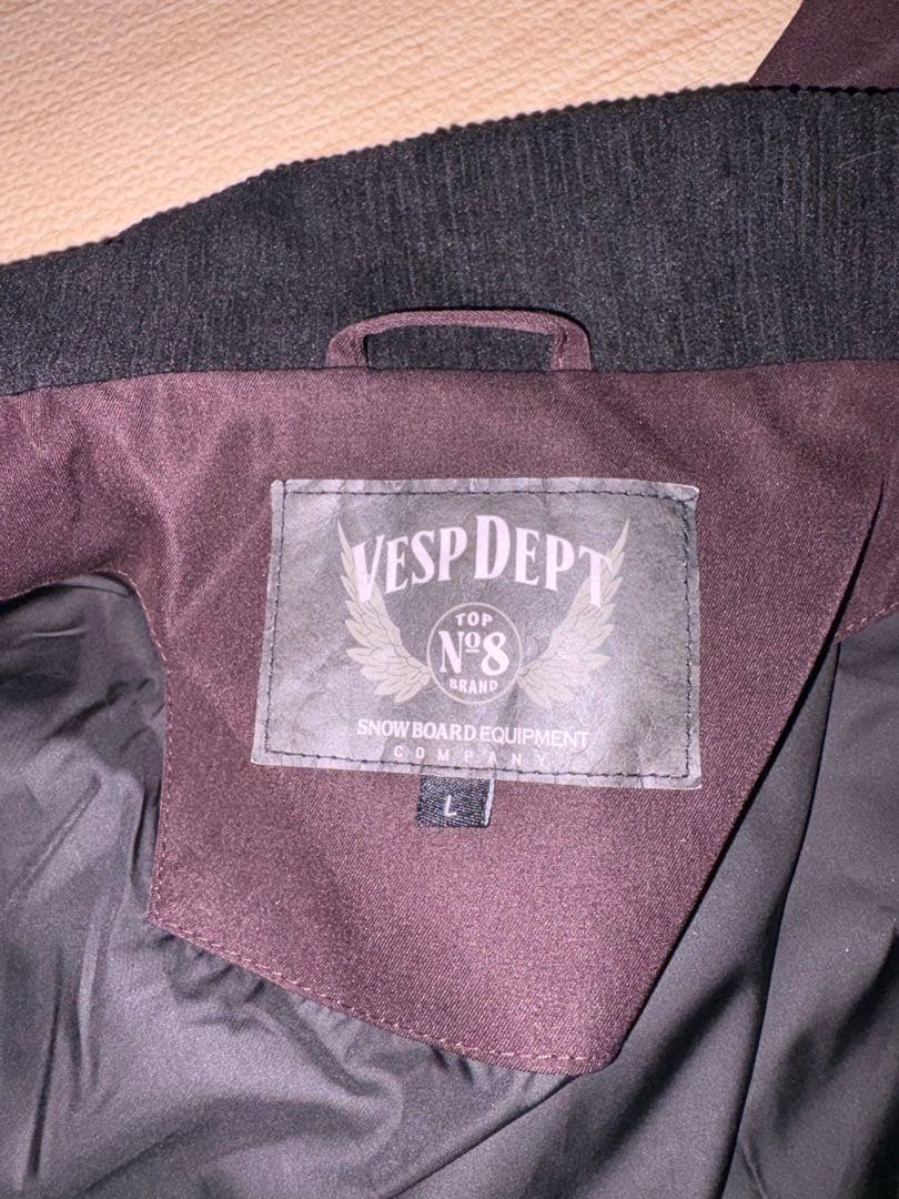 VESP スノーボードジャケット Lサイズ