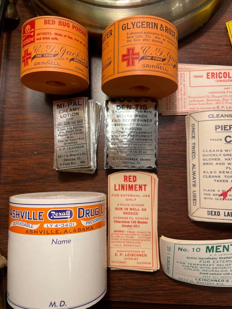 イギリスロールチケット　1ロール　丸ごと