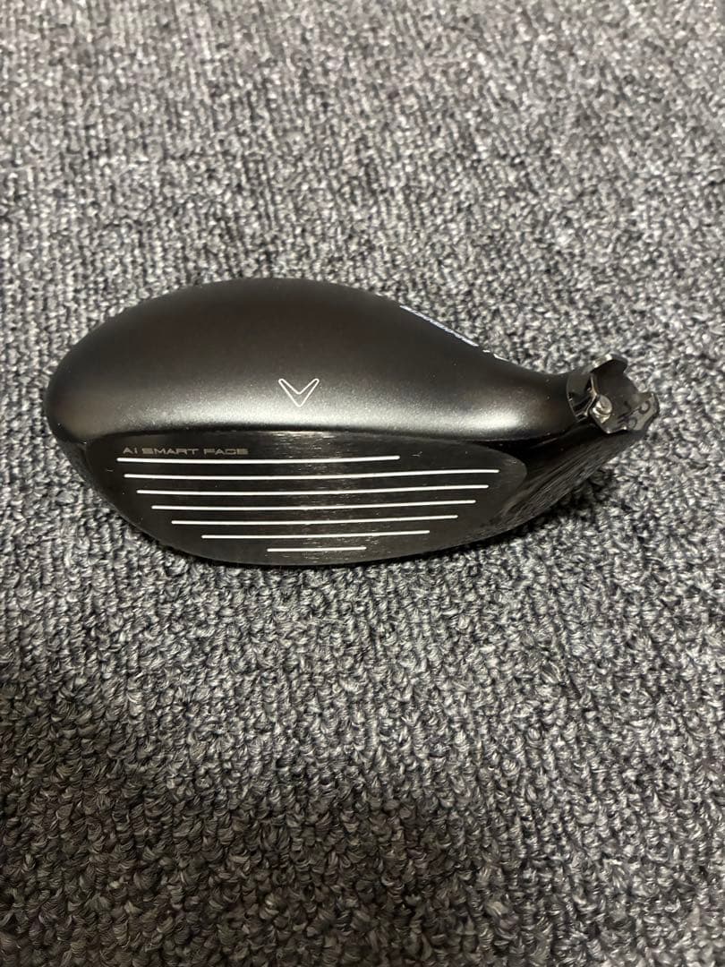 （希少）PARADYM Ai SMOKE 6U ヘッドのみ