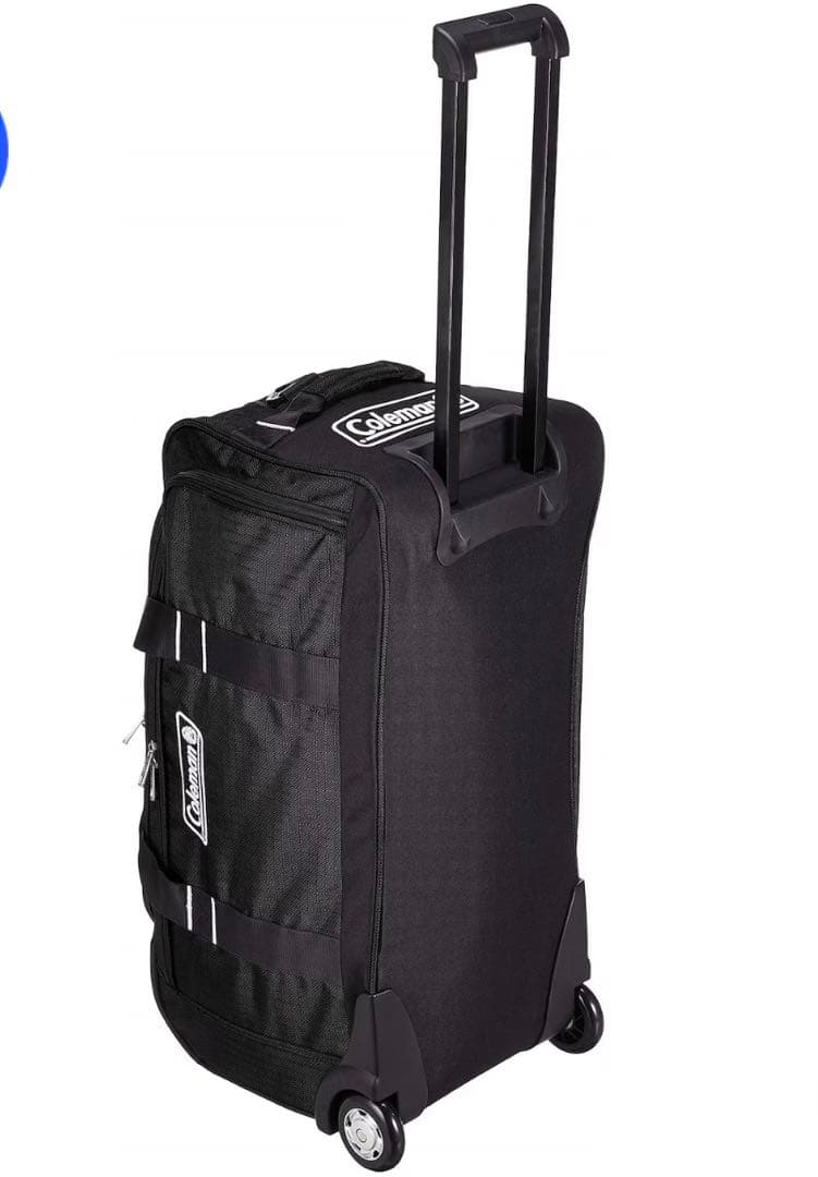 【新品未使用】Coleman キャリーカート ブラック