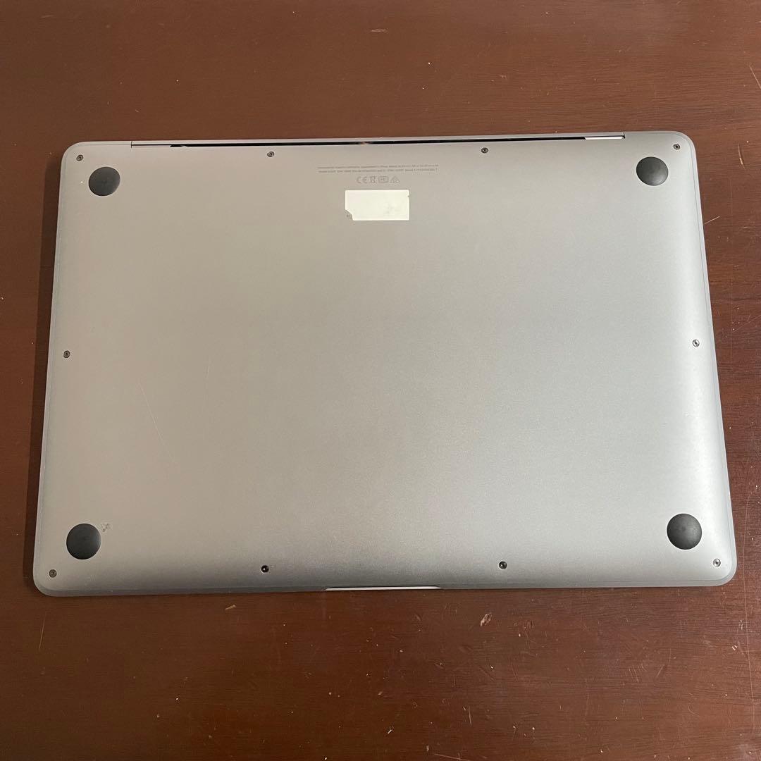 Apple M1 Macbook Air 1TB 8GB スペースグレー