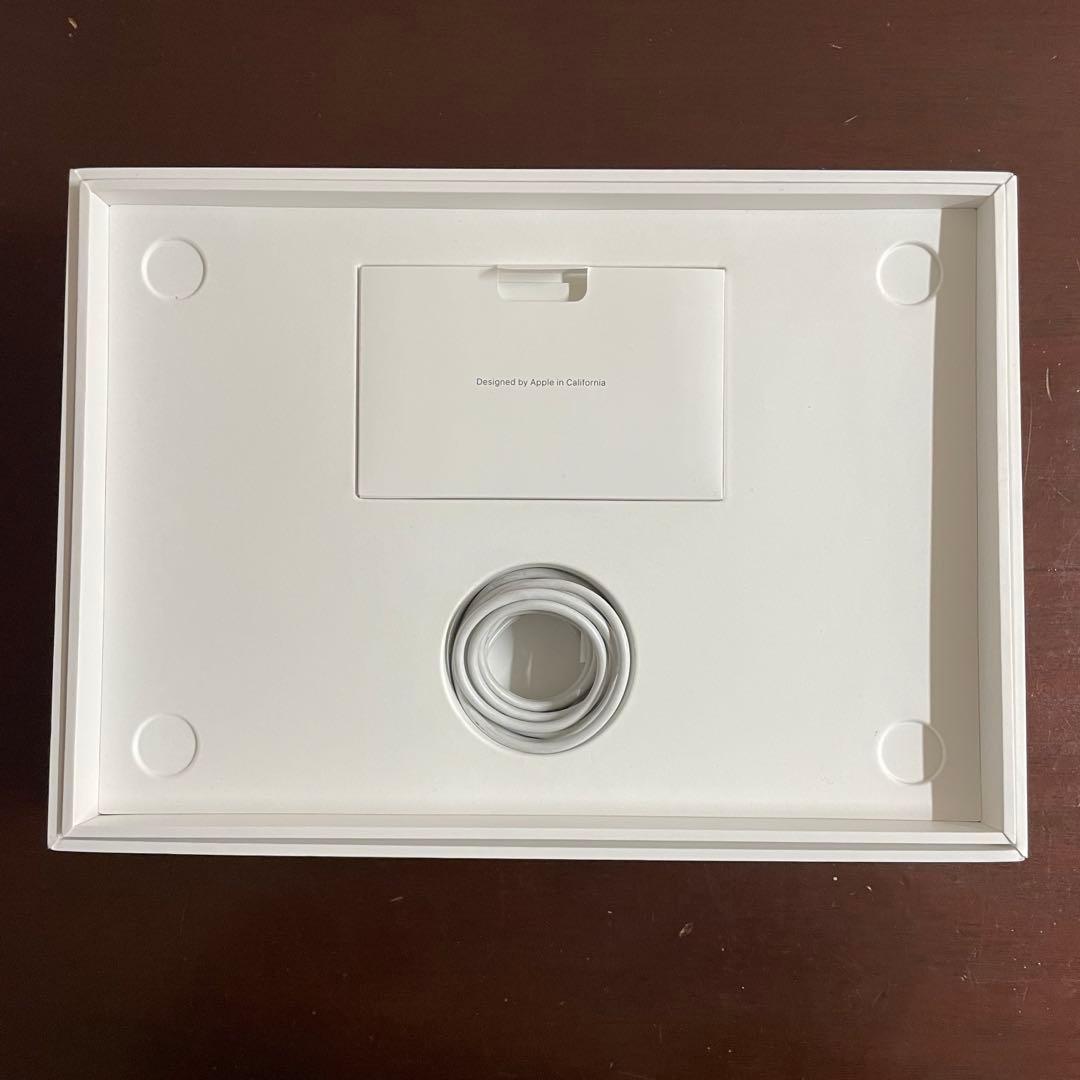 Apple M1 Macbook Air 1TB 8GB スペースグレー