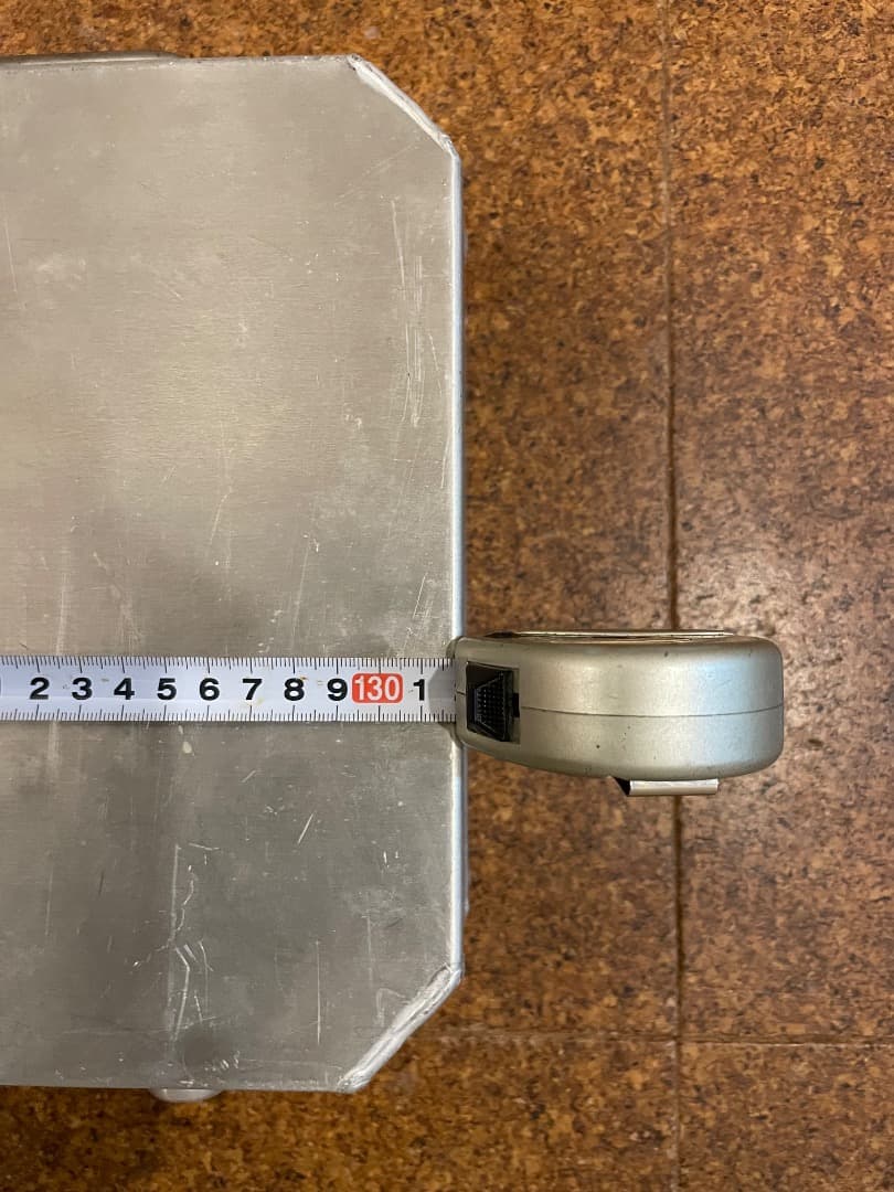 【ryusen】Cabela’s カベラス金属製 銃輸送ケース