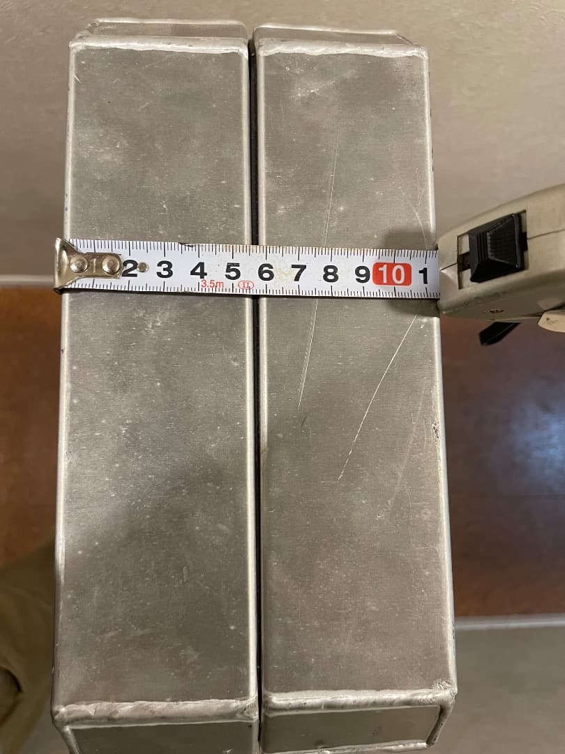 【ryusen】Cabela’s カベラス金属製 銃輸送ケース