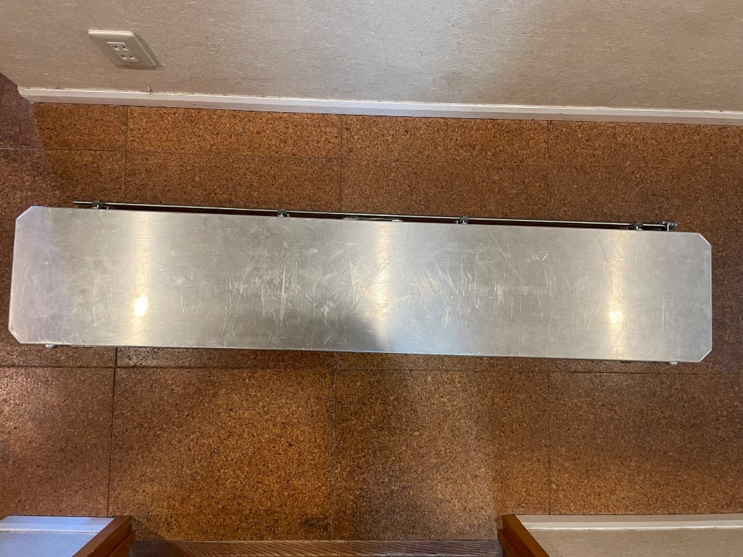 【ryusen】Cabela’s カベラス金属製 銃輸送ケース