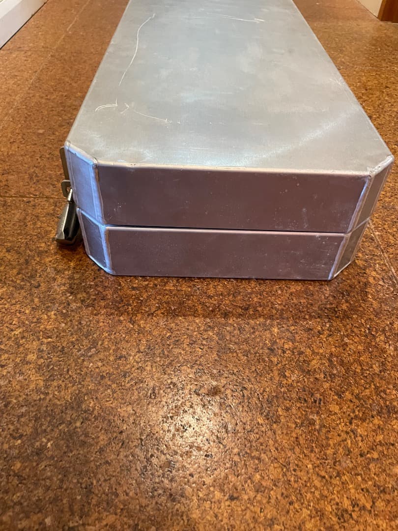 【ryusen】Cabela’s カベラス金属製 銃輸送ケース