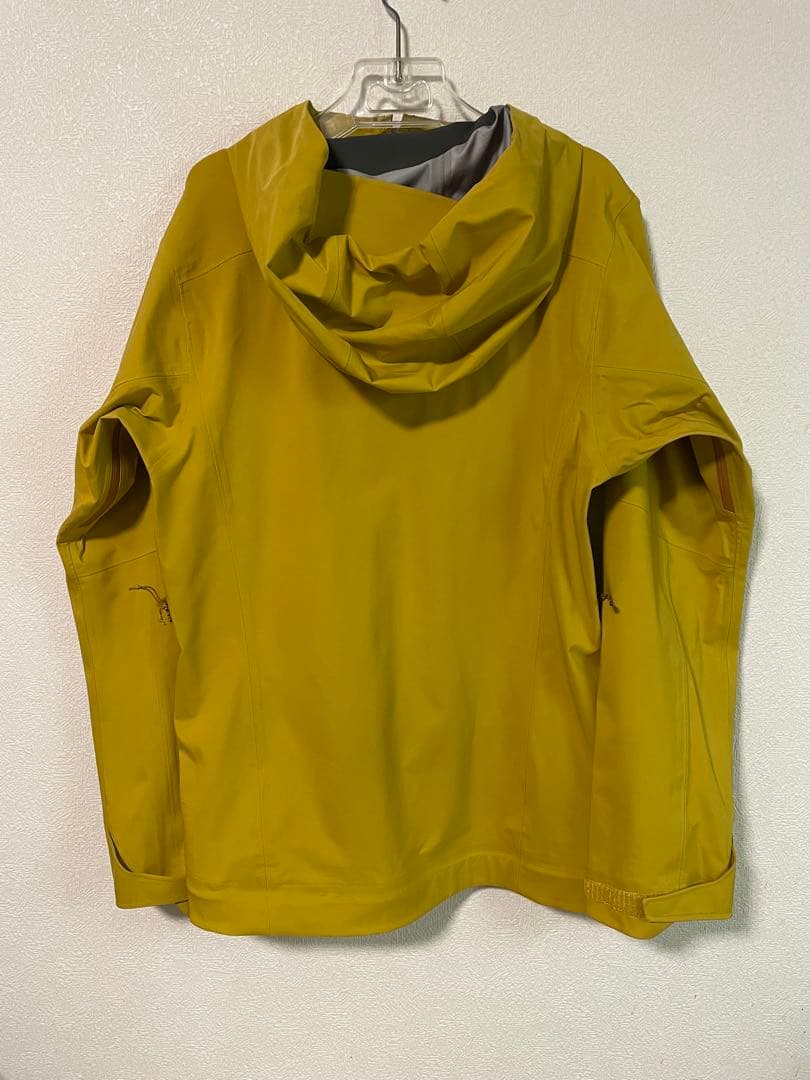 美中古◇パタゴニア◇ストームスライドジャケット◇XSサイズ◇ブルー FA22