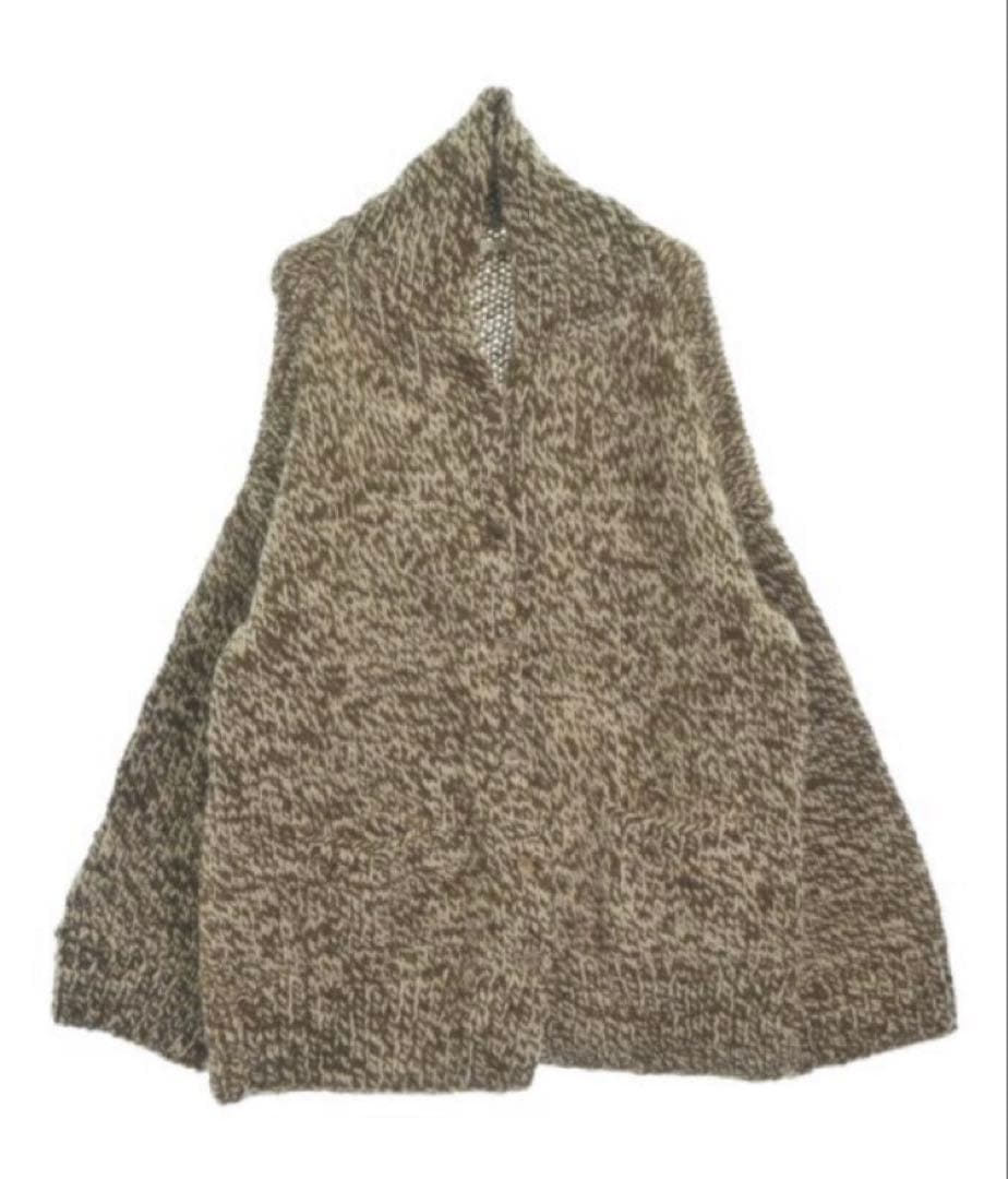 SEEALL オーバーサイズ　カーディガン