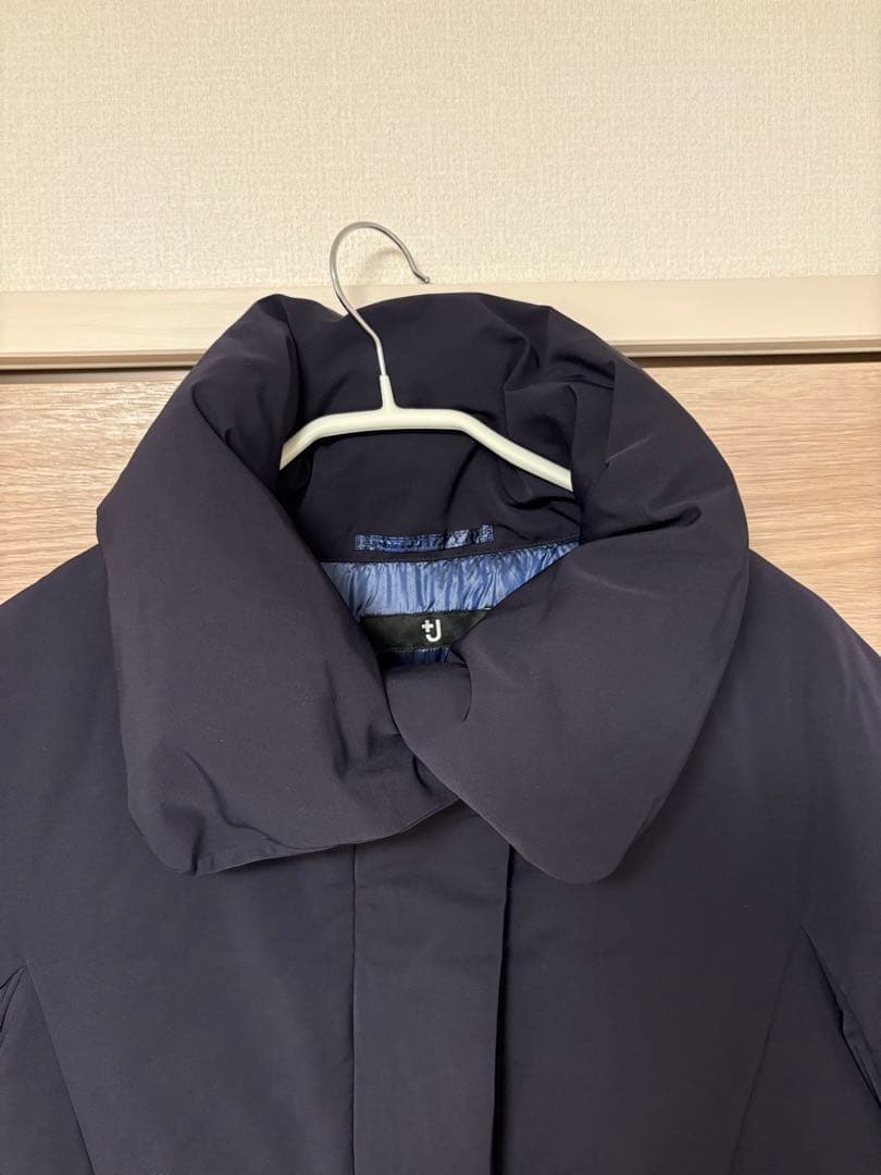 UNIQLO♡ハイブリッドダウンジャケット　ほぼ新品