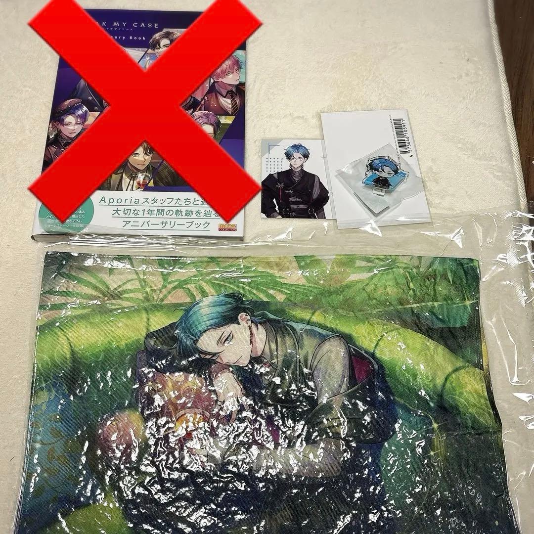 ブレマイ　アニバーサリーブック　新名セット