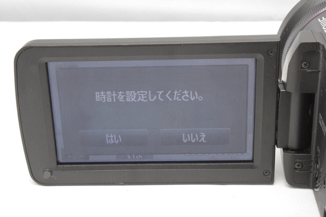 スマホ転送！Panasonic　HC-X920M ビデオカメラ