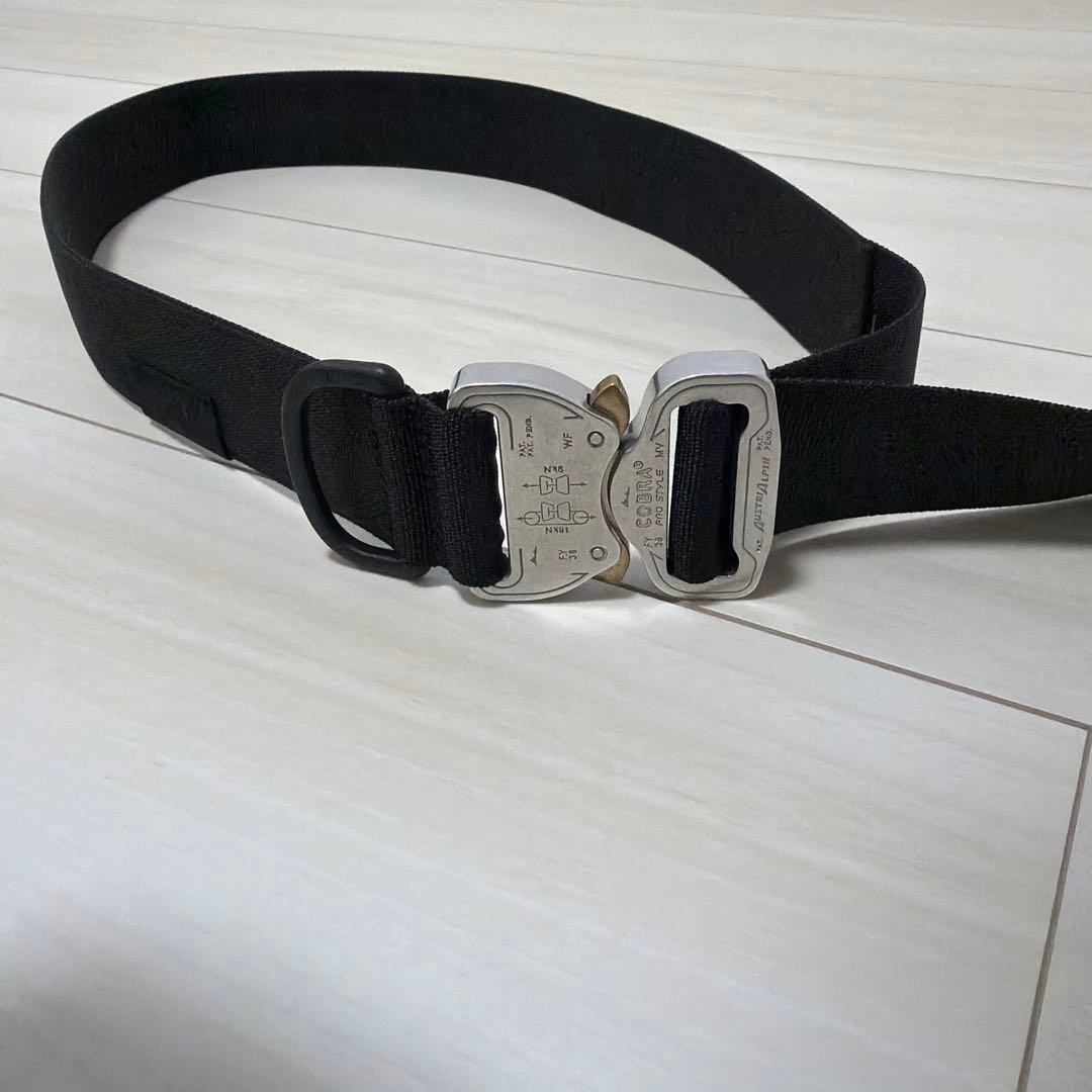bag jack コブラバックルベルト Mサイズ