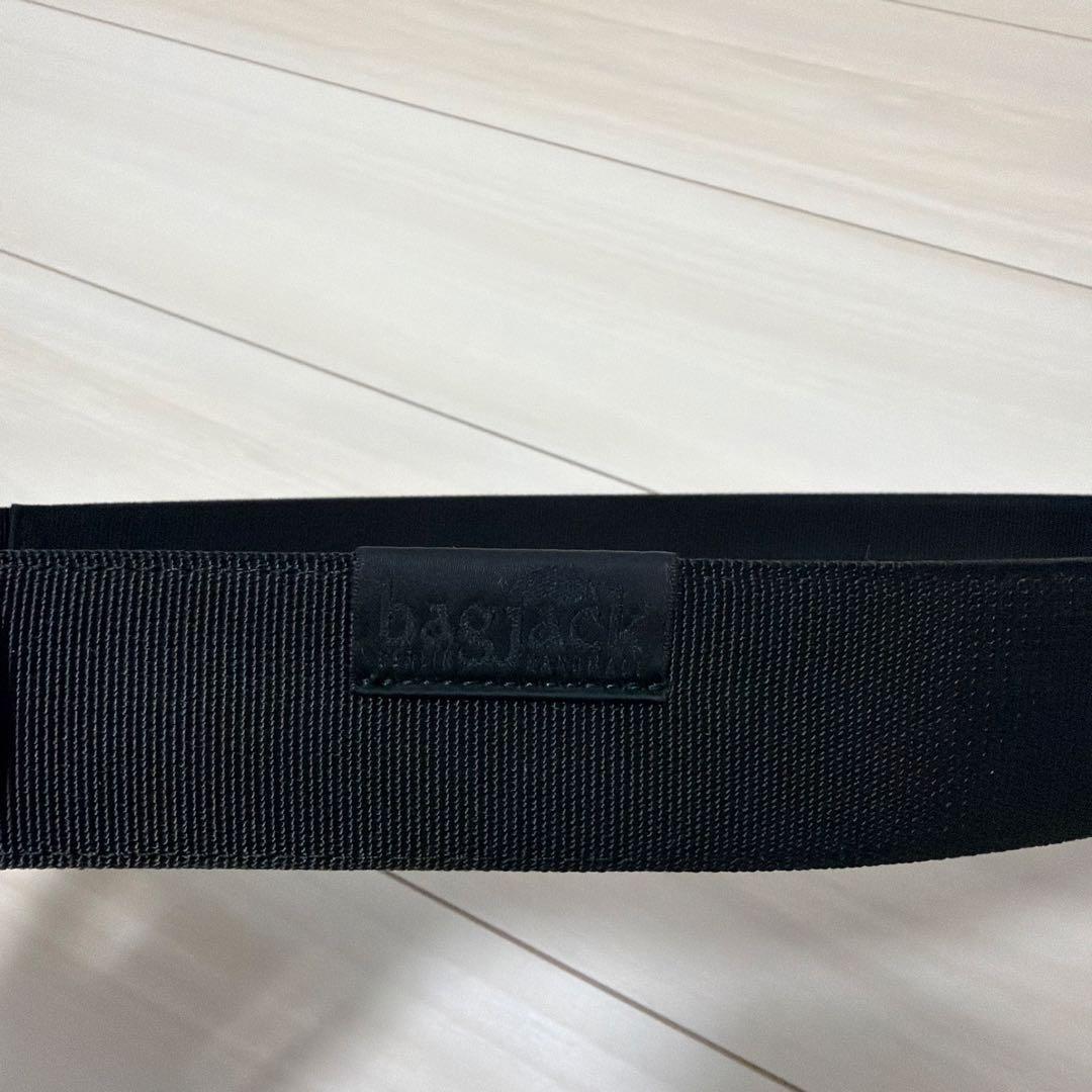 bag jack コブラバックルベルト Mサイズ