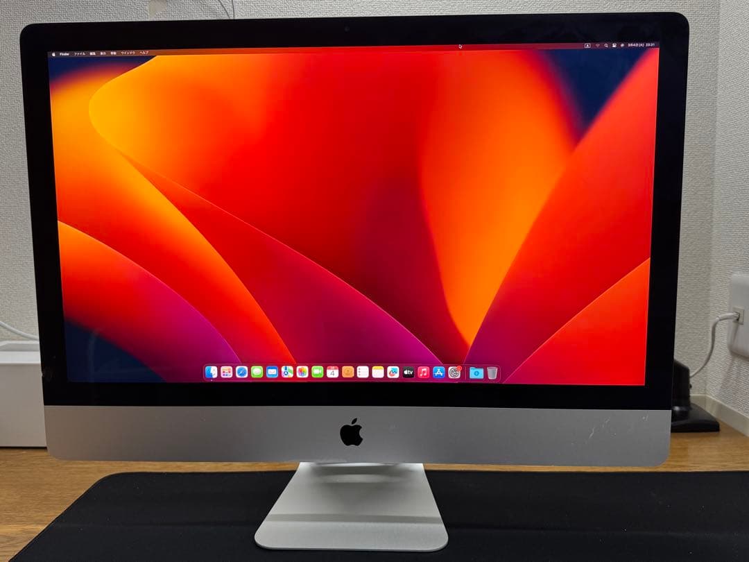 iMac（Retina 5K, 27-Inch, 2017）