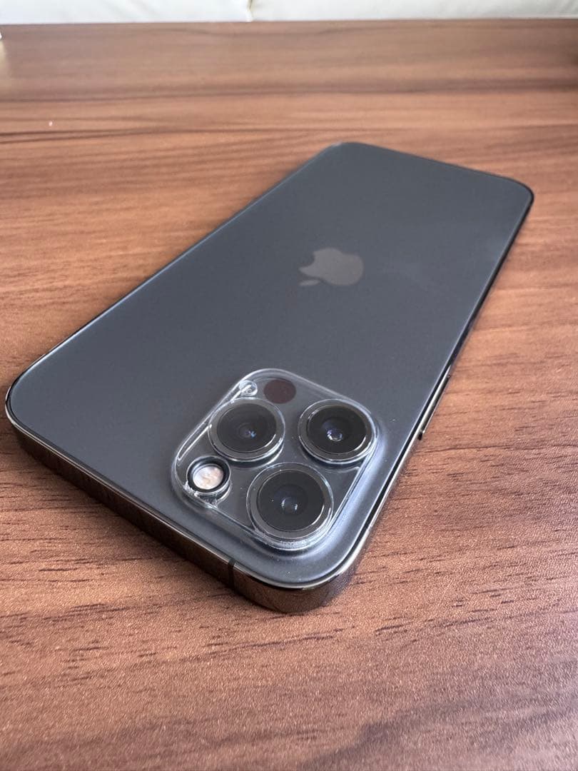 香港版 Apple iPhone 12 Pro グラファイト 512GB