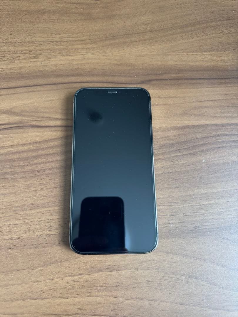 香港版 Apple iPhone 12 Pro グラファイト 512GB