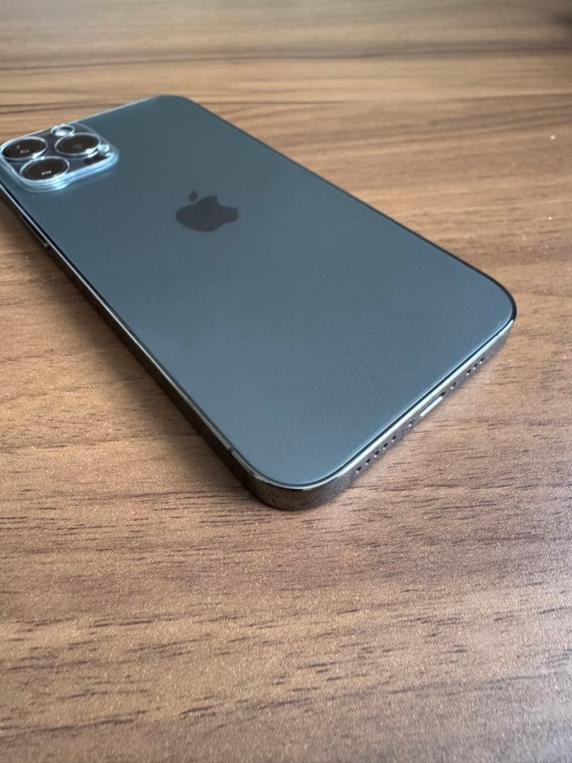 香港版 Apple iPhone 12 Pro グラファイト 512GB