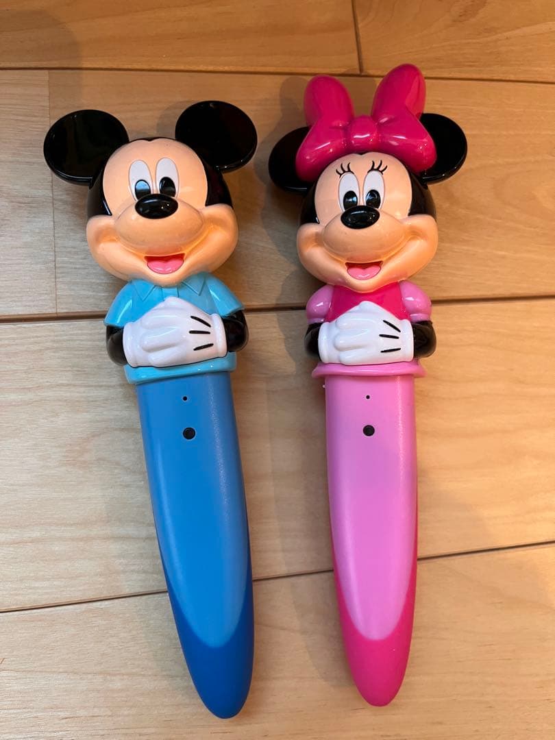 ミッキーマジックペンアドベンチャーセット　DWE ディズニー英語システム