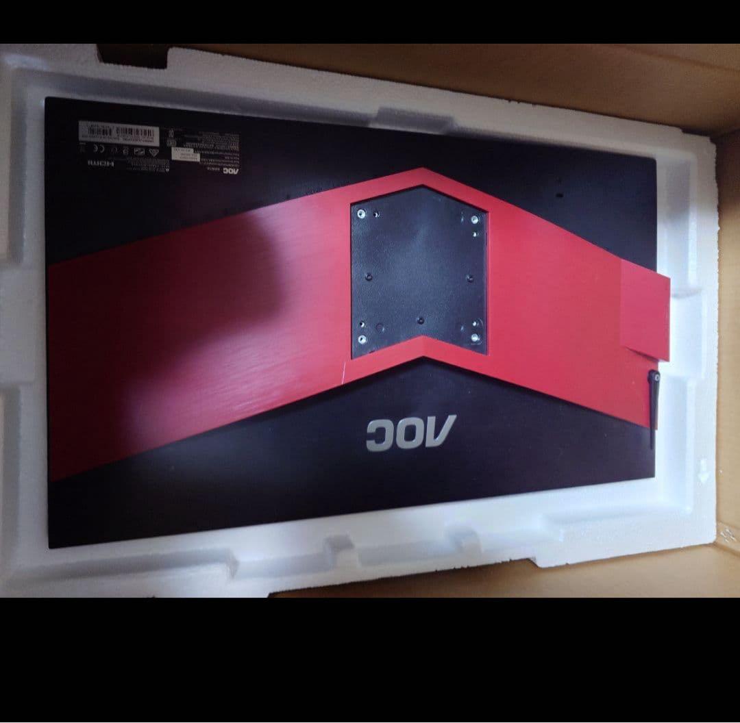 AOC AG251FZ2/11 ゲーミングモニター 240hz　used