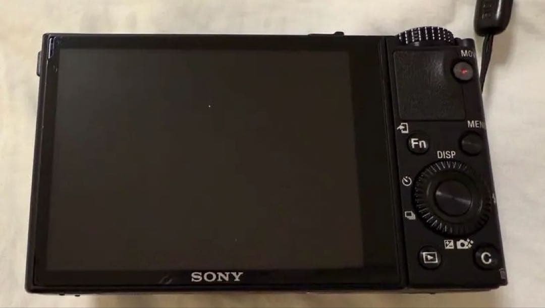 【美品】SONY RX100 III コンパクトデジタルカメラ