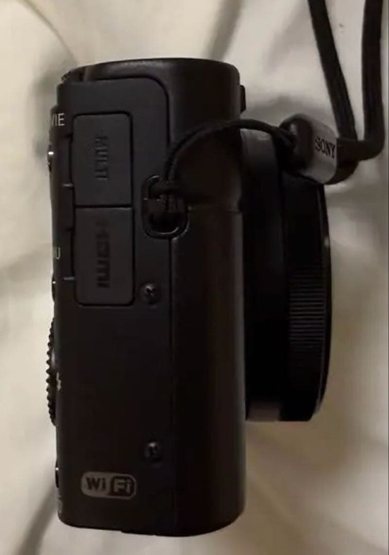 【美品】SONY RX100 III コンパクトデジタルカメラ