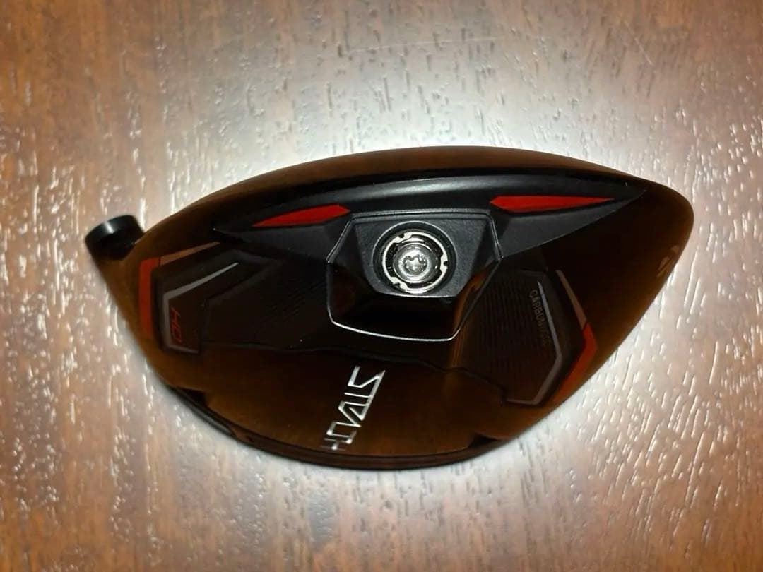 ★最終価格・美品★テーラーメイドステルスHDドライバー 9°ヘッド(カバー付)