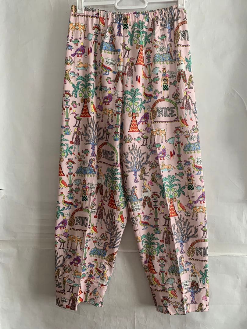 ワコール　ツモリチサト　パジャマ　Mサイズ　 UDX573 PI