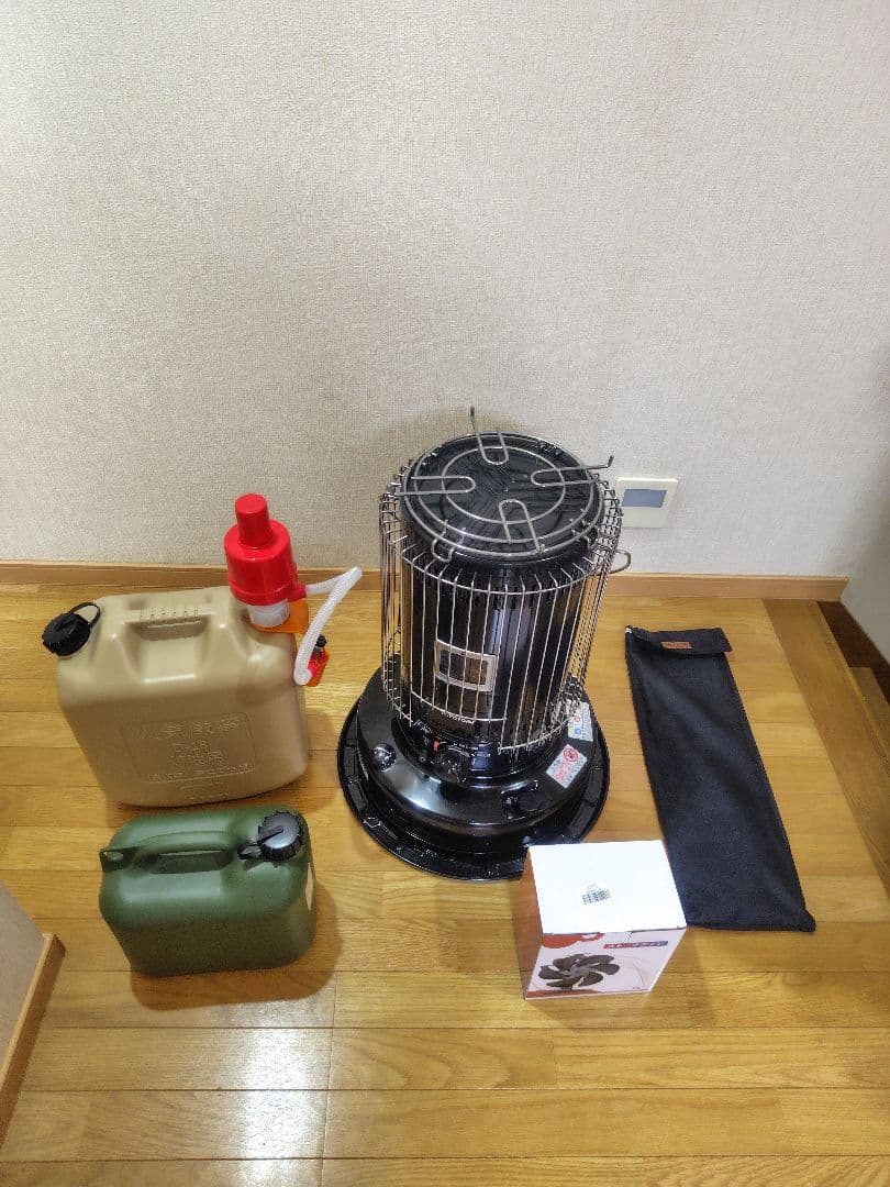 トヨトミ 石油ストーブ KS-67H 6.66kW ストーブ トヨトミストーブ