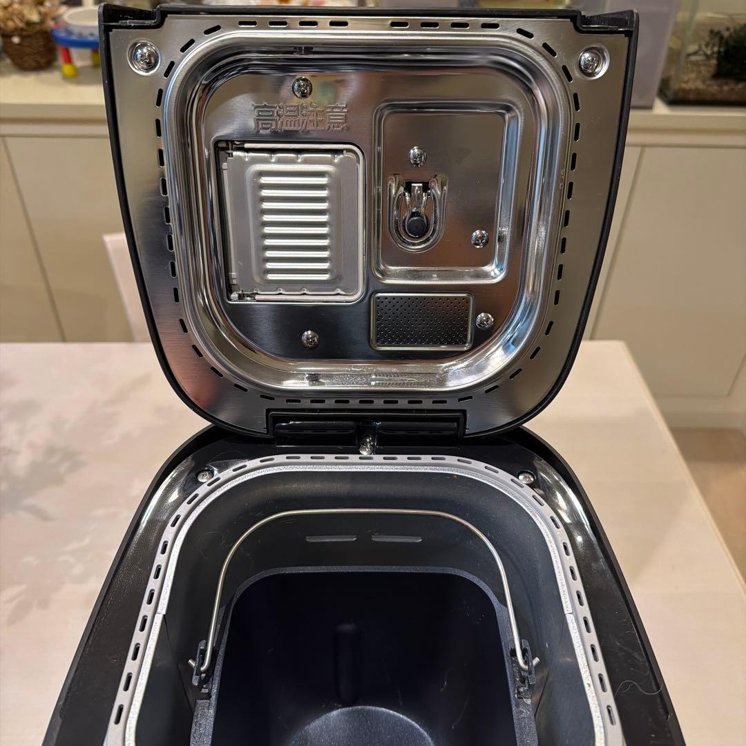 Panasonic BISTRO ホームベーカリー ブラック　2023年製