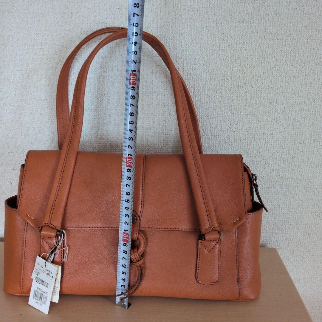 Dakota　バック　タグ付き新品　保管用袋付(定価25000円)