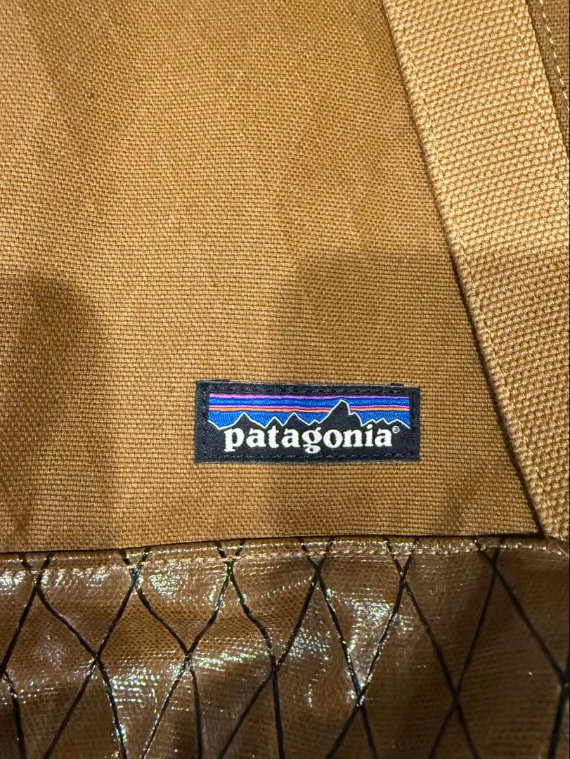 廃盤　新品未使用品　patagonia Stand Up Tote トートバッグ