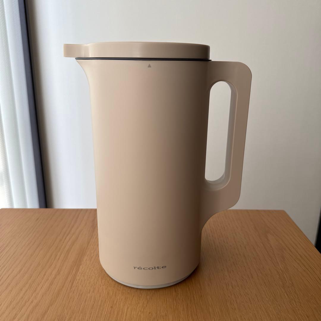レコルト　自動調理ポット　スープポット