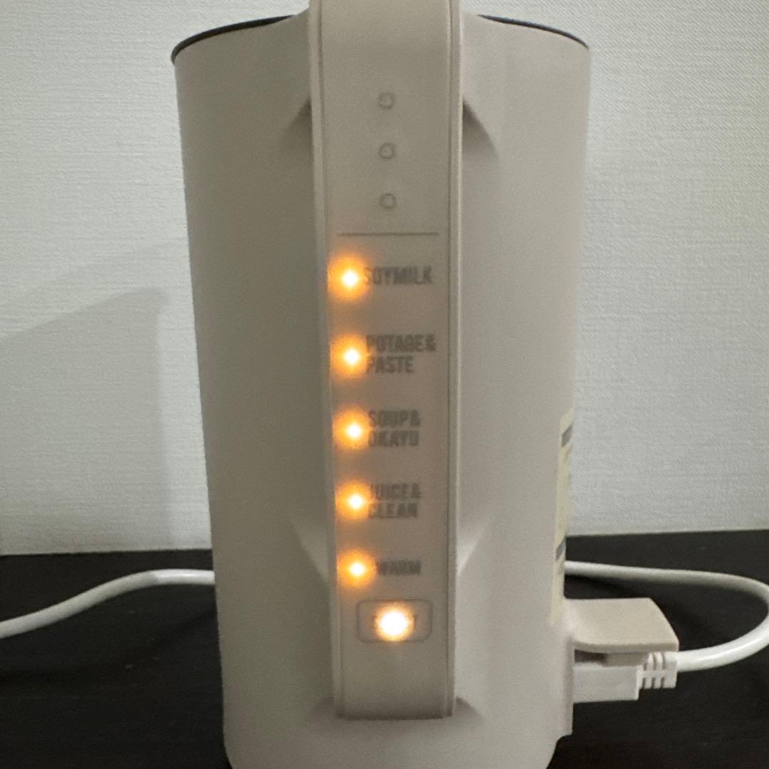 レコルト　自動調理ポット　スープポット