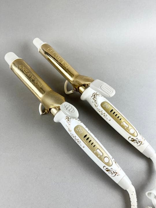 クレイツカールアイロン 32mm 26mm セット