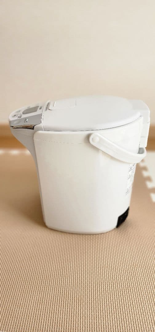 【美品】タイガー電気ポット2.2L 蒸気レス PIPG220