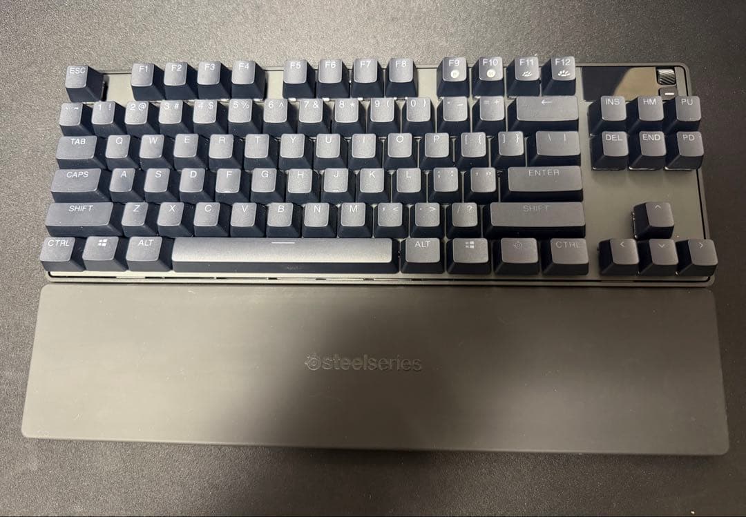 キーボード SteelSeries APEX PRO TKL WIRELESS