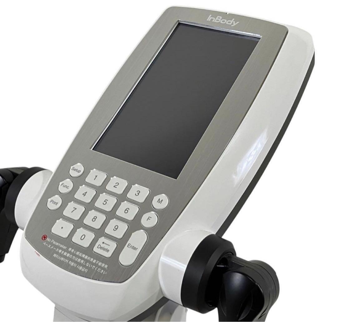 美品　InBody 470 業務用体組成計 インボディ　2022年製　ラスト1台