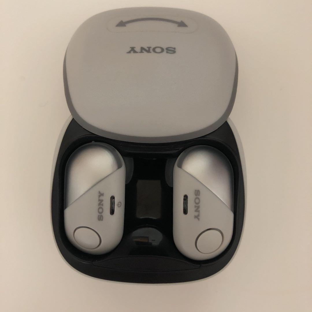 SONY WF-SP700N(W) 正規品