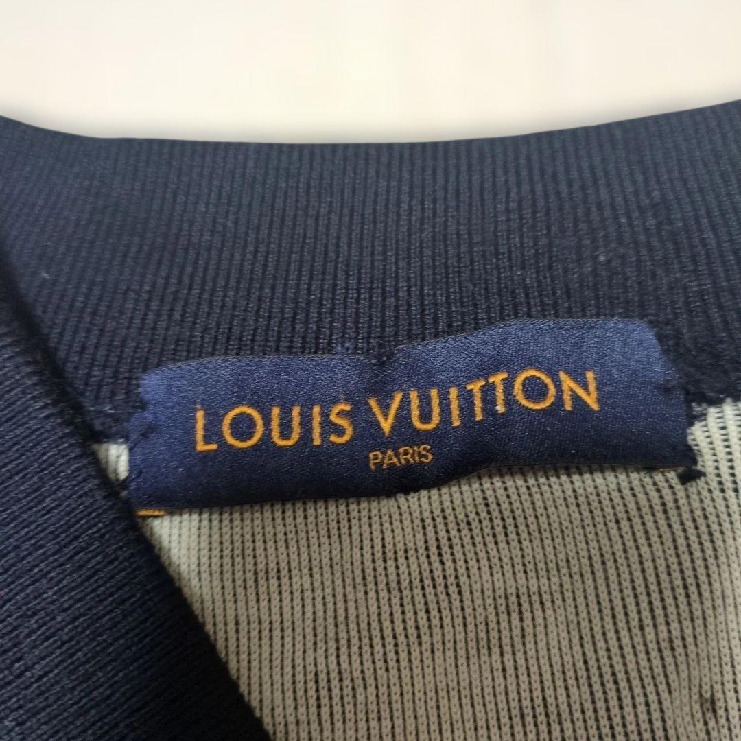 LOUIS VUITTON　ヴィトン　ブルゾン　モノグラム