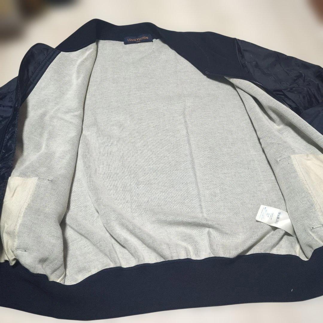 LOUIS VUITTON　ヴィトン　ブルゾン　モノグラム