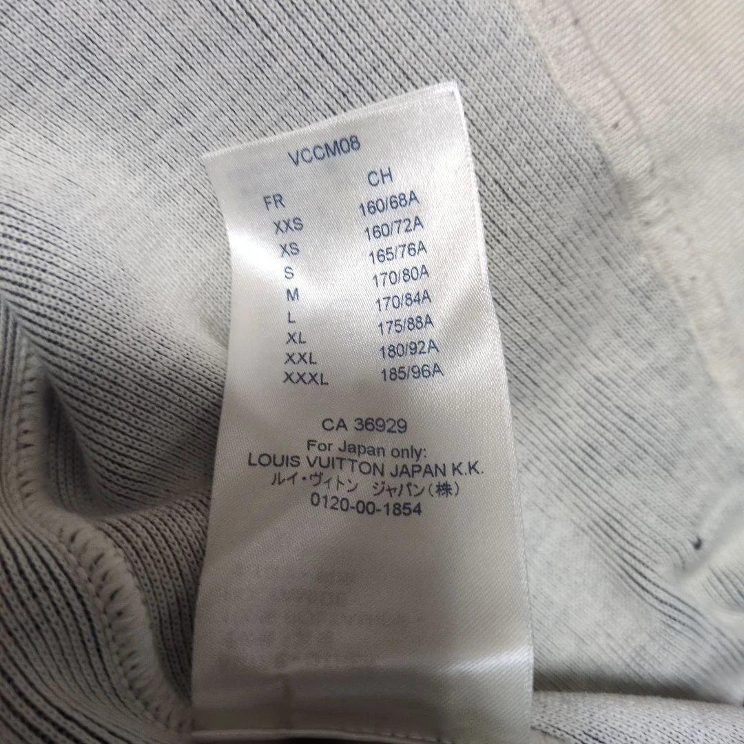 LOUIS VUITTON　ヴィトン　ブルゾン　モノグラム