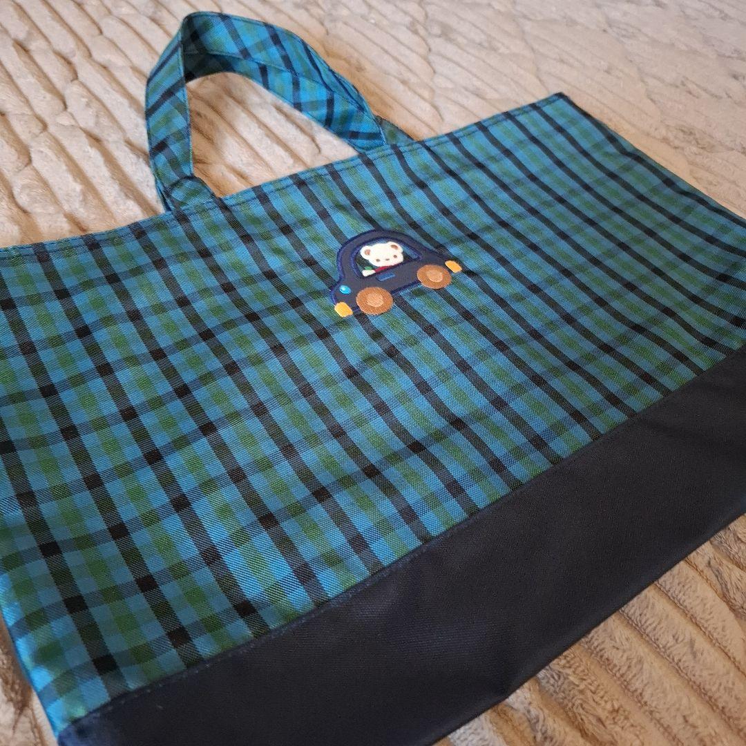 familiar■廃盤品　トートバッグ