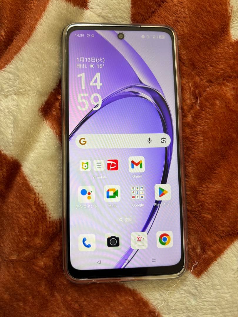 値下げ相談⭕️　OPPO A3 5g スマホ本体　スマートフォン本体　シムフリー