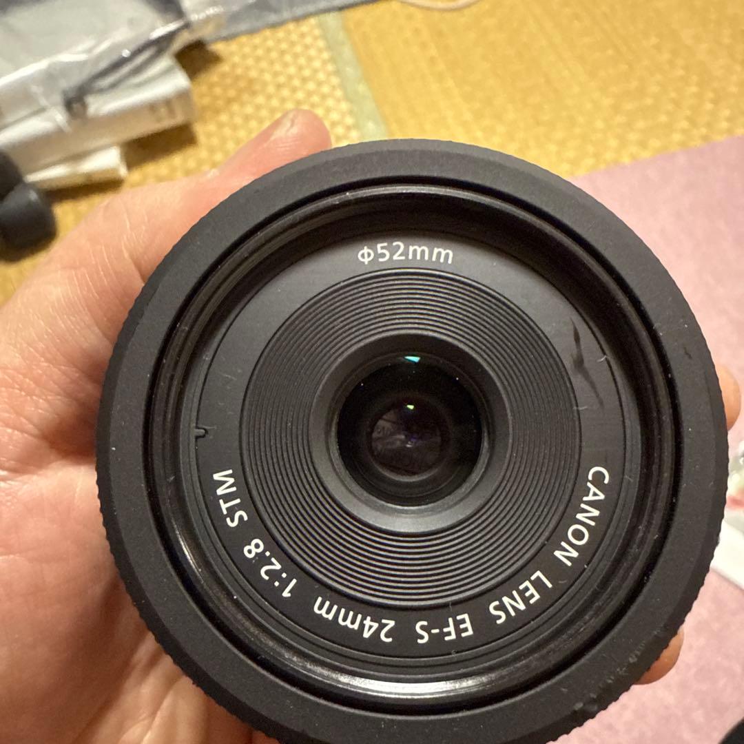 み*ん様 Canon単焦点EFs24mmF2.8STM