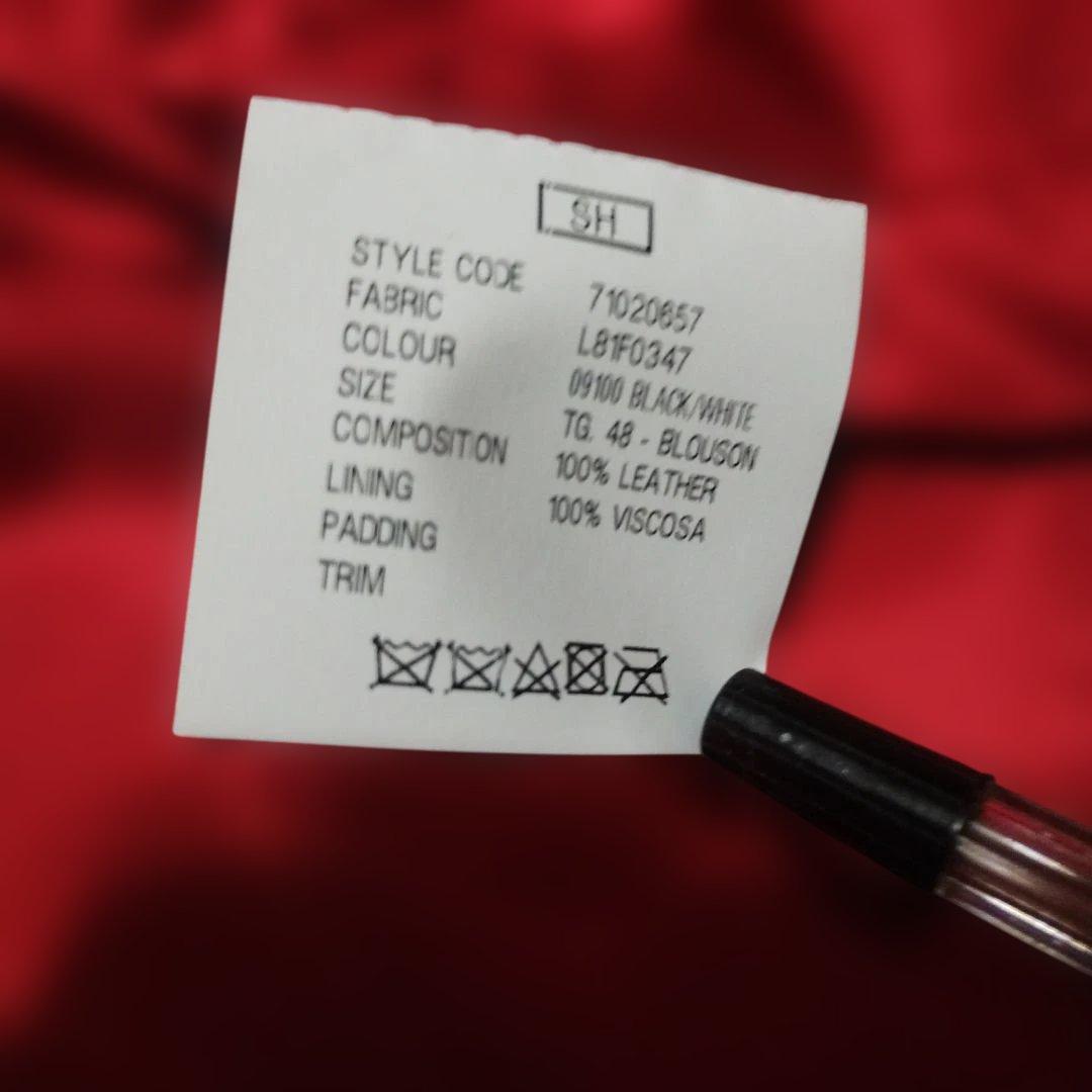 ベルスタッフシングルライダース　サイズ48