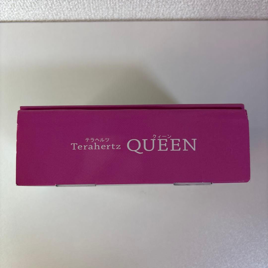 Terahertz QUEEN 美顔器 ピンク